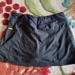 lole tennis skirt